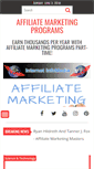 Mobile Screenshot of duracmarketing.com